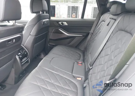 2025 BMW X5 M60I z USA, uszkodzony, nr VIN 5UX33EU04S9Z84343